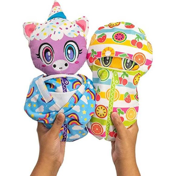 2 Surprise Scented Stuffed Animal Toys! (2 unopened blind bags) - Picture 6 of 6